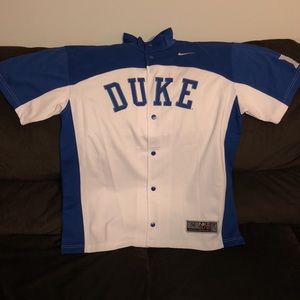Duke shooting shirt